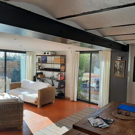 La Jovine Sur Les Hauteurs De Cassis T2 Classe Exteriör bild