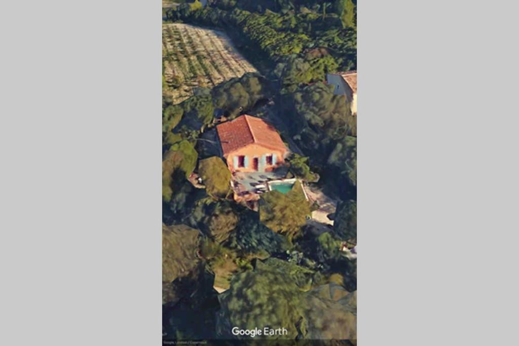 La Jovine Sur Les Hauteurs De Cassis T2 Classe Exteriör bild