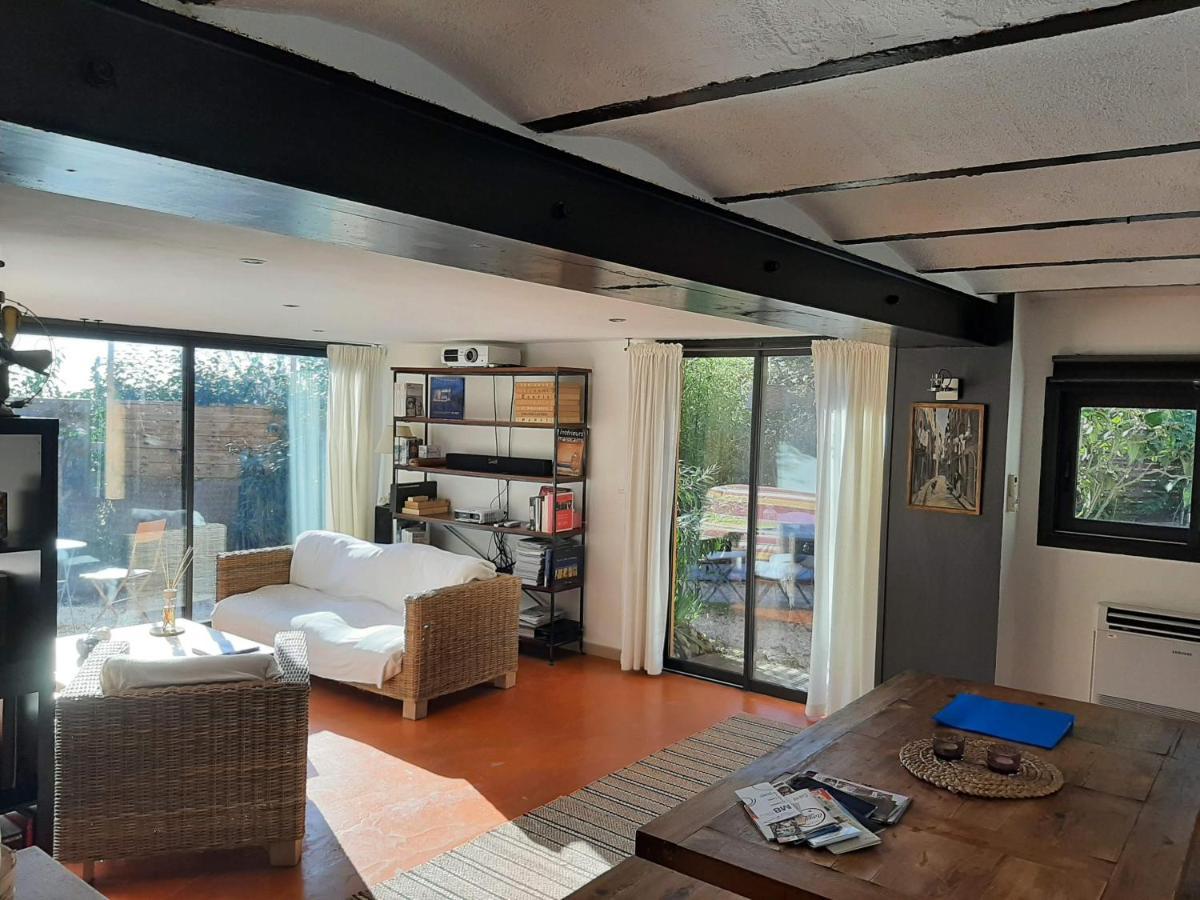 La Jovine Sur Les Hauteurs De Cassis T2 Classe Exteriör bild