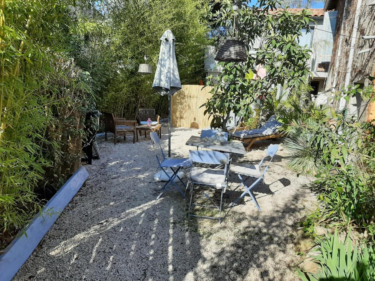 La Jovine Sur Les Hauteurs De Cassis T2 Classe Exteriör bild
